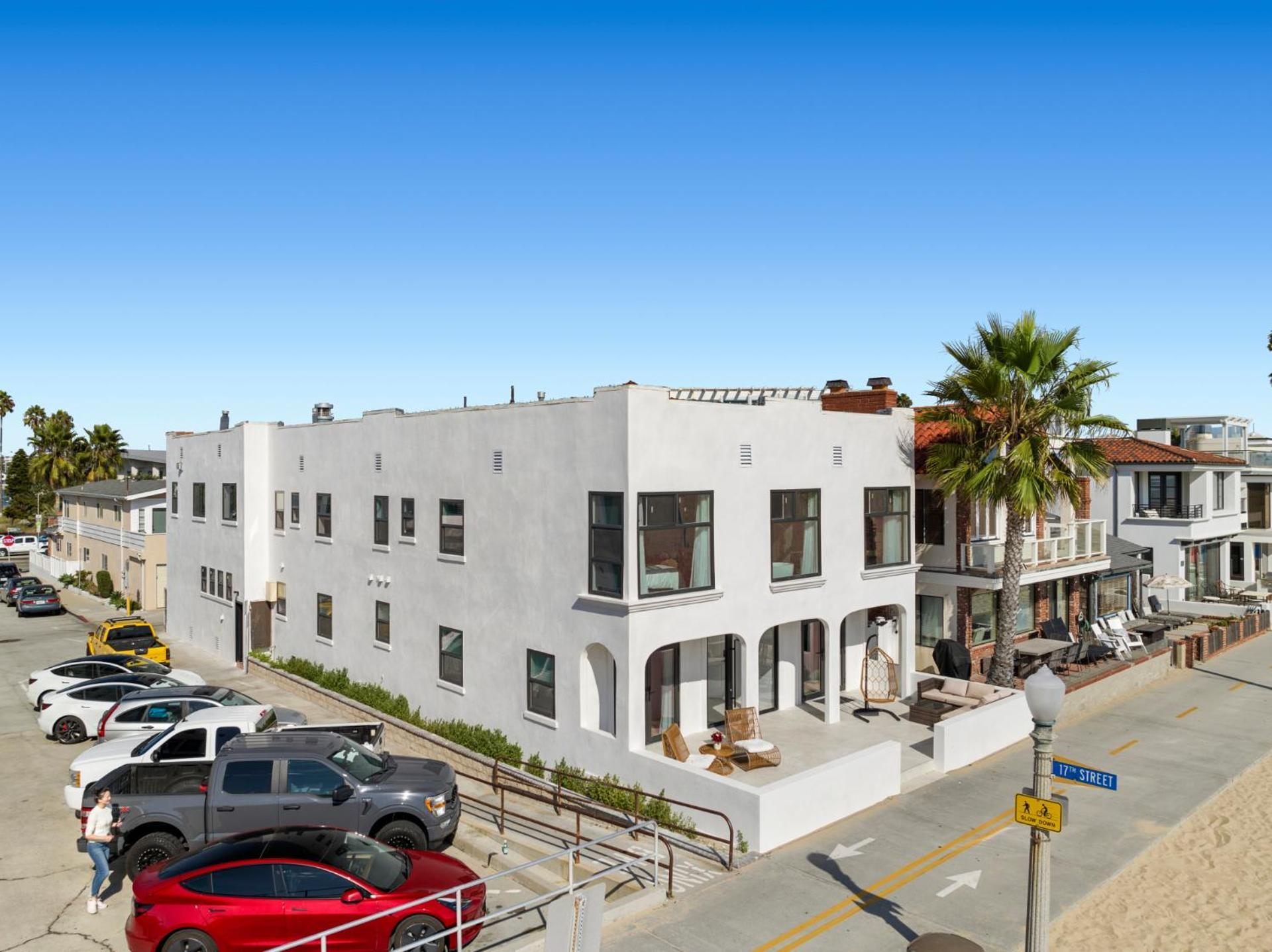 1628 West Oceanfront Oasis 3 Apartment Newport Beach Exterior photo