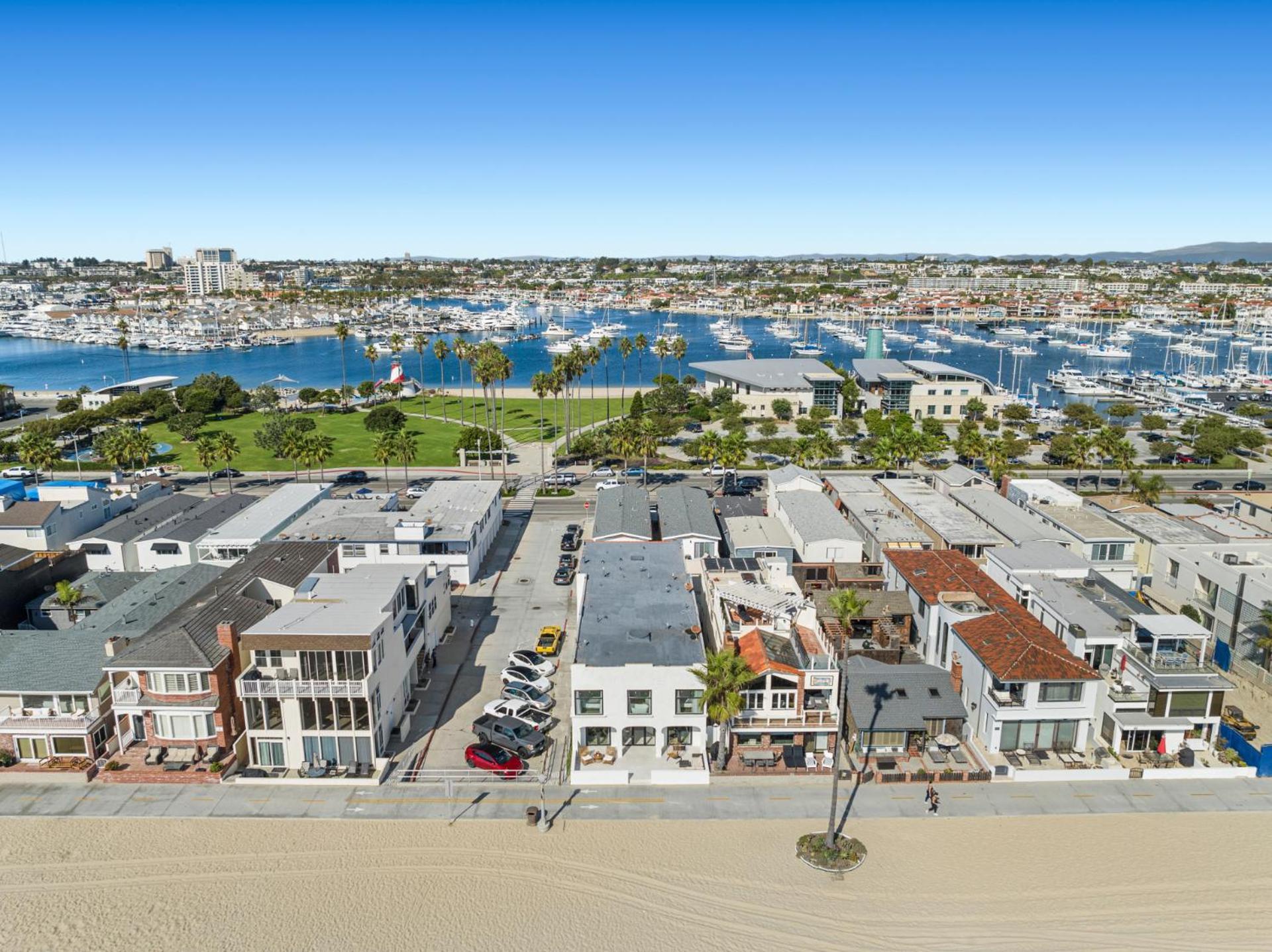 1628 West Oceanfront Oasis 3 Apartment Newport Beach Exterior photo