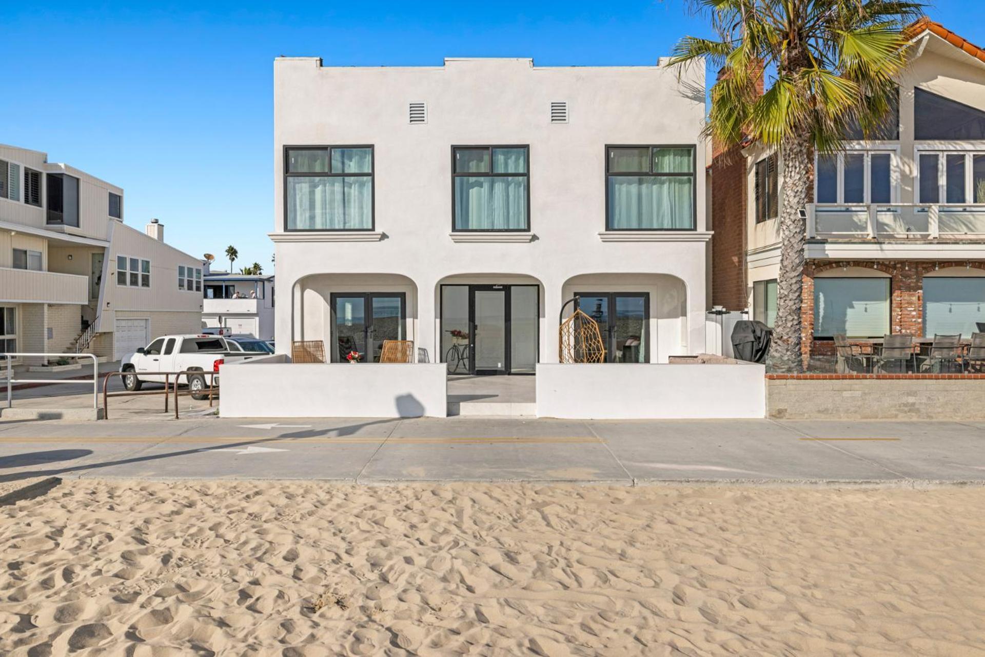 1628 West Oceanfront Oasis 3 Apartment Newport Beach Exterior photo